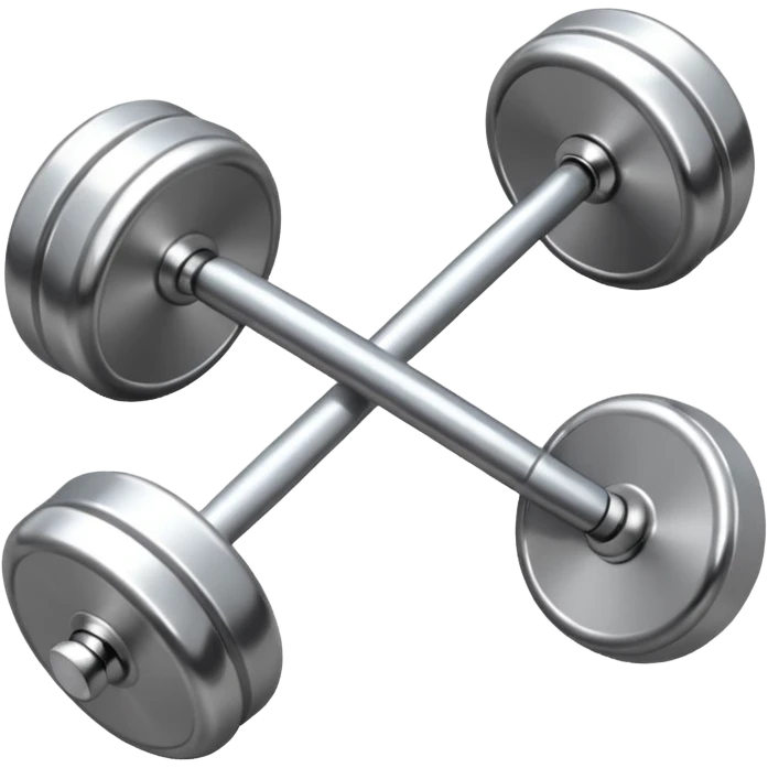 Barbell piercing  emoji