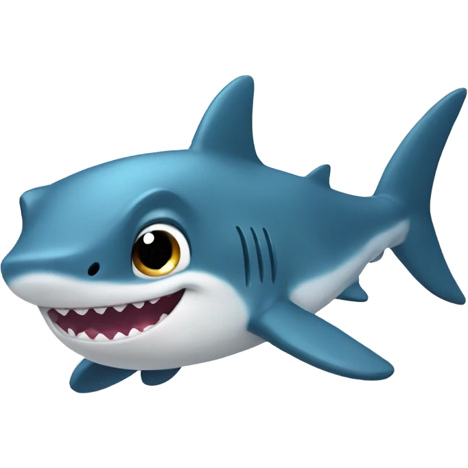 baby shark emoji