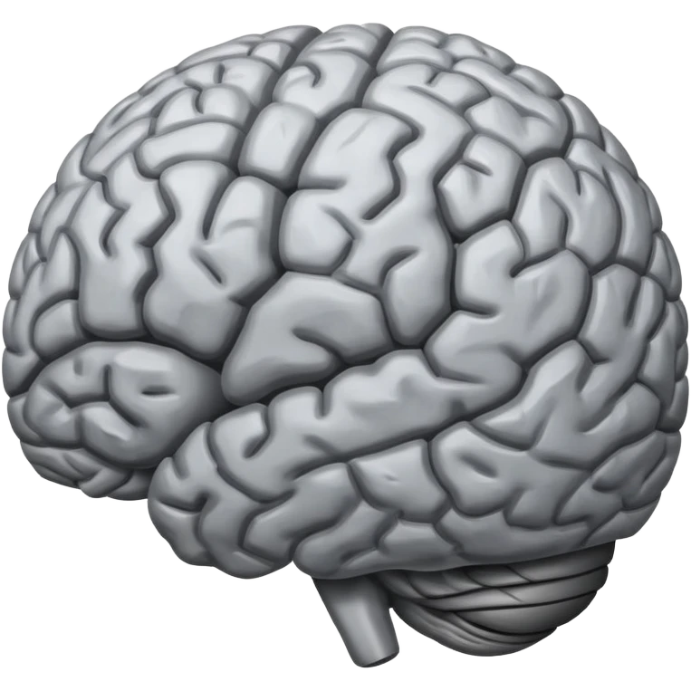 brain emoji