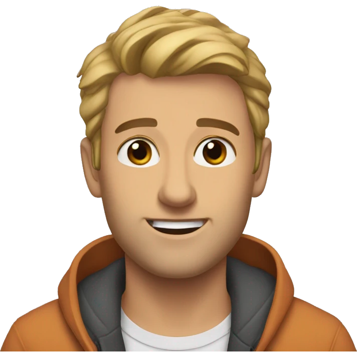 Jake Webber  emoji