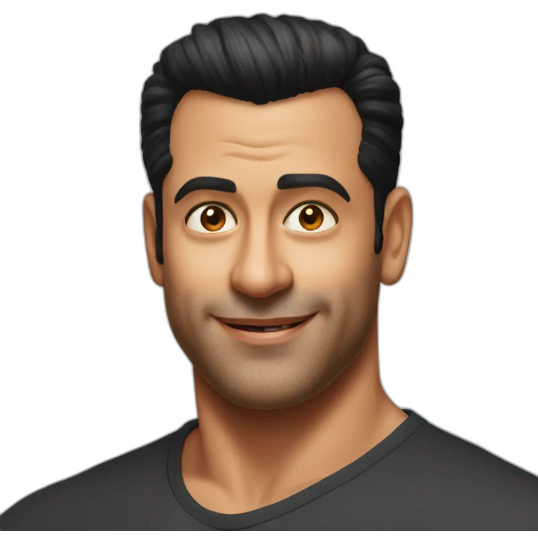 Salman khan emoji