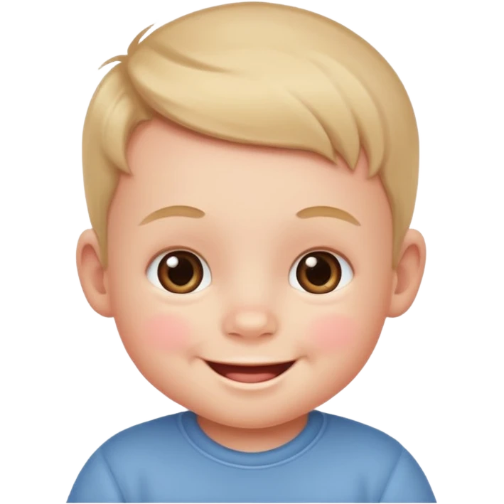 baby boy emoji