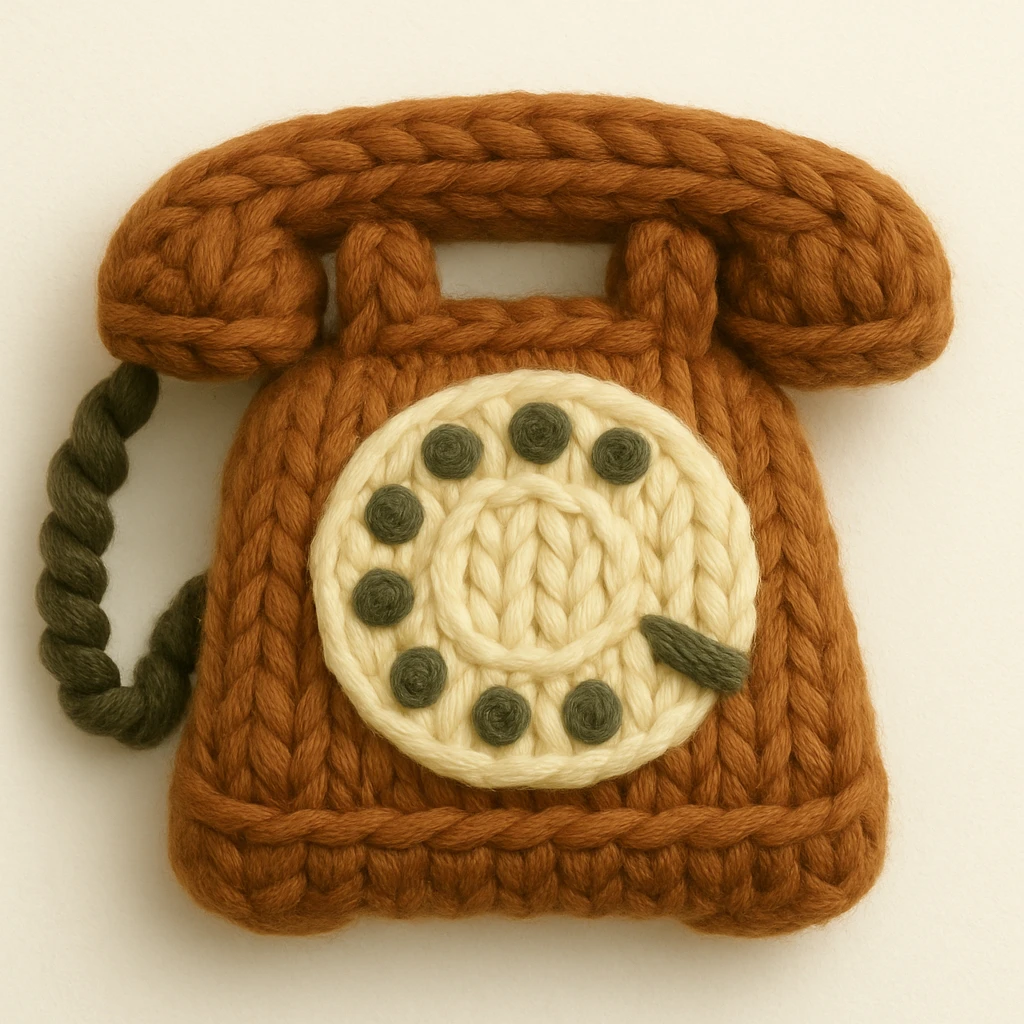 telephone emoji