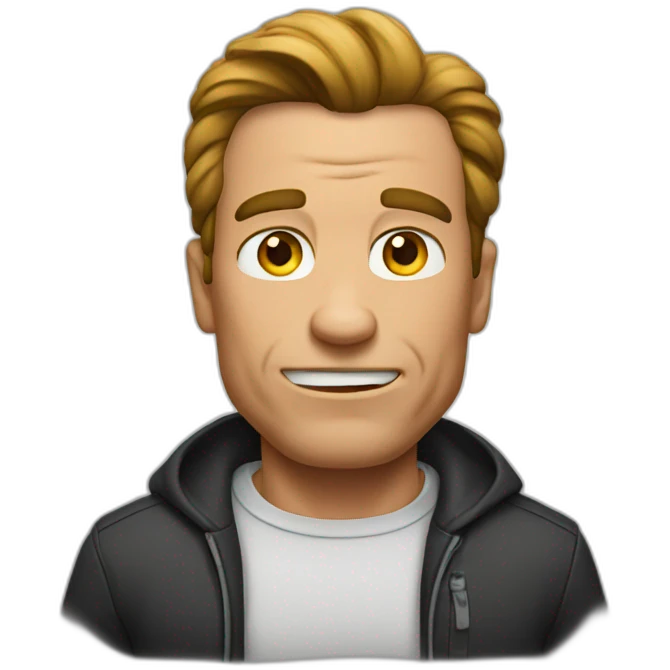 Arnold emoji