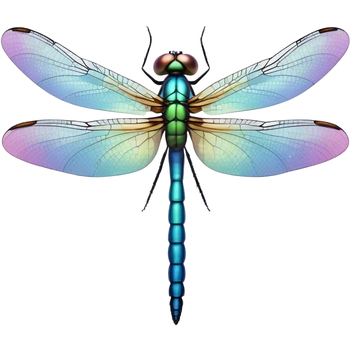 dragonfly  emoji