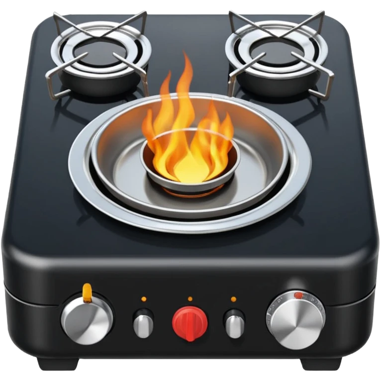 portable stove emoji