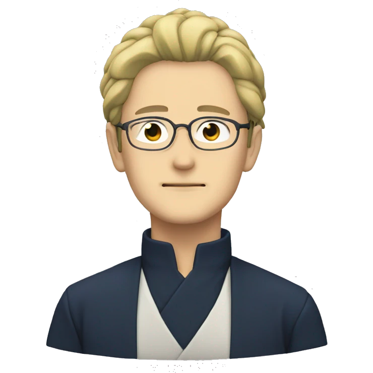 satoru gojo emoji