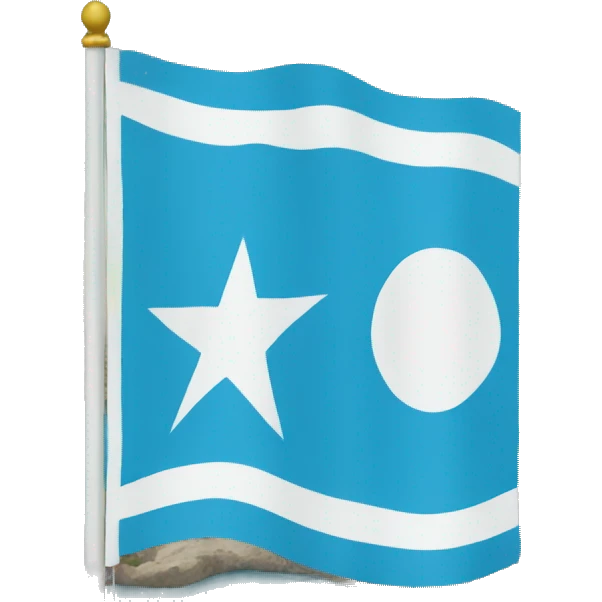 city of mogadishu flag emoji