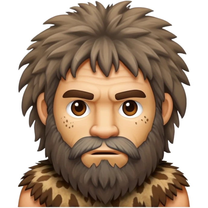 caveman emoji