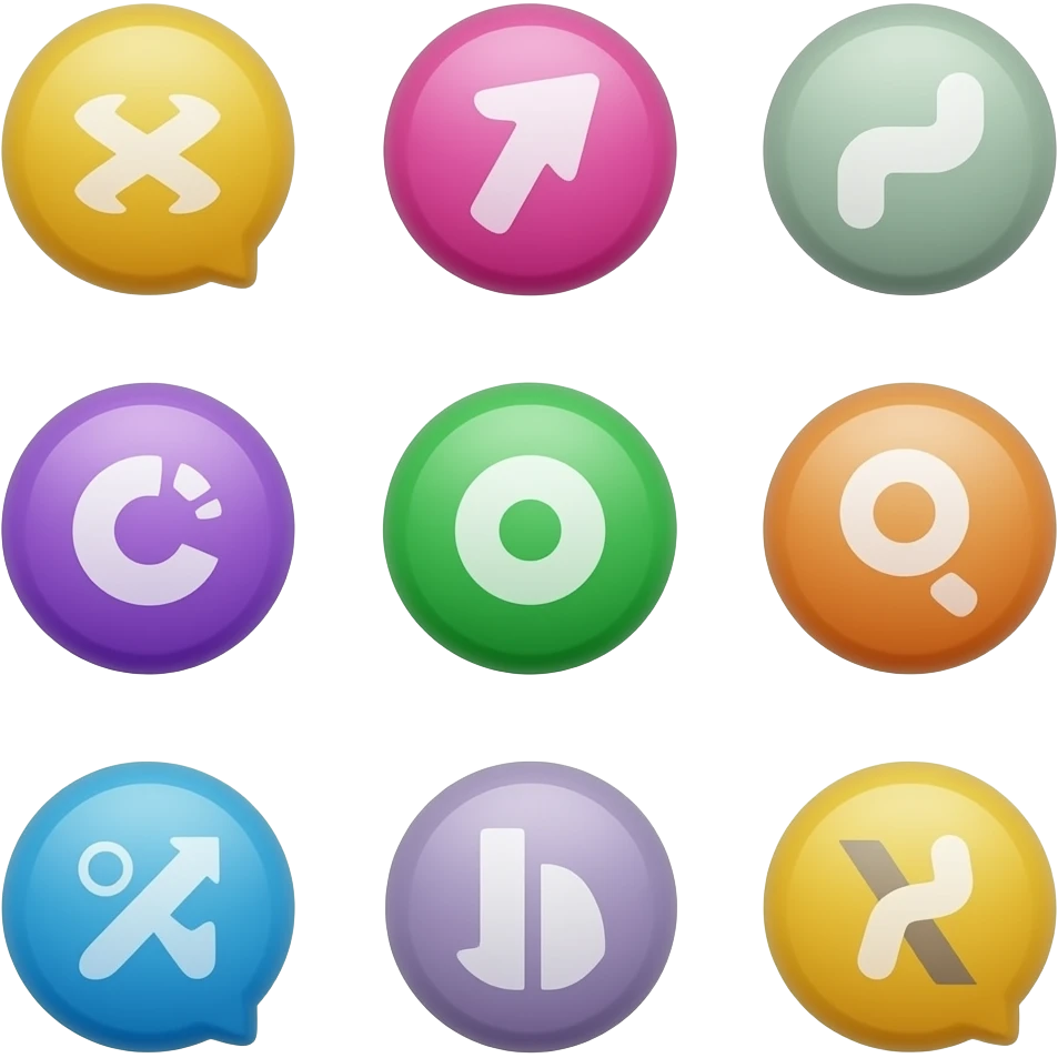 Stickers animation emoji