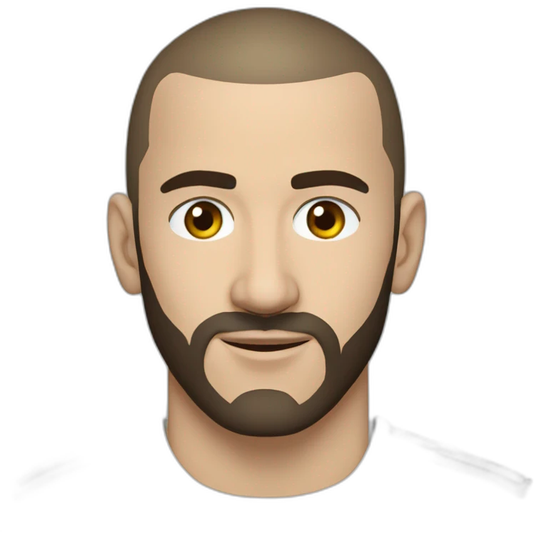 Karim benzema emoji