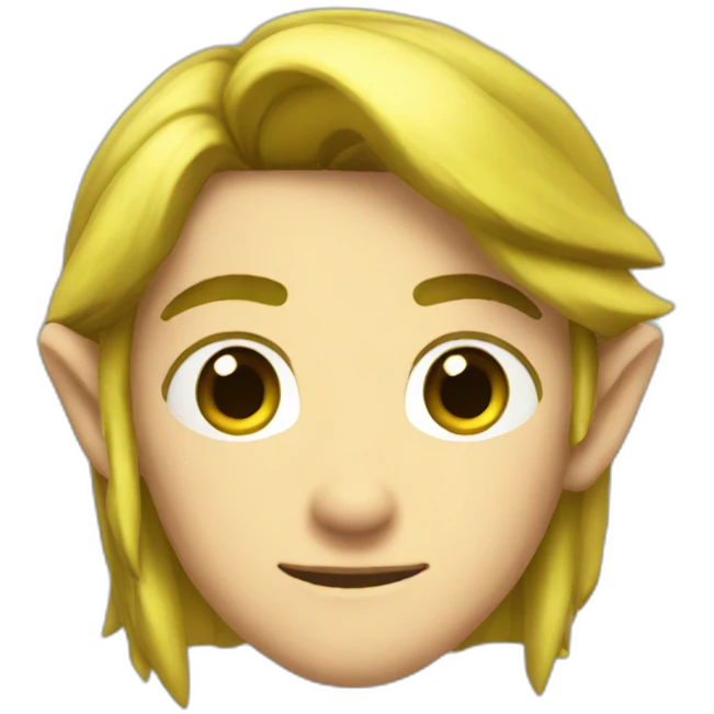 Link Zelda emoji