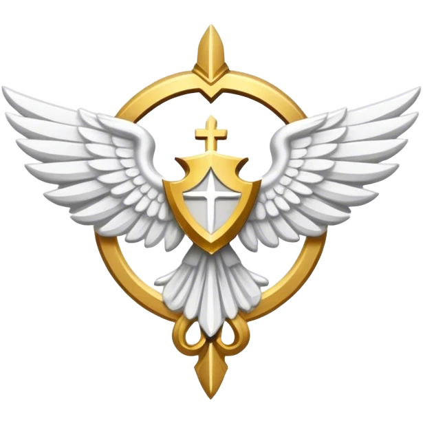 dominus' emblem holy emoji