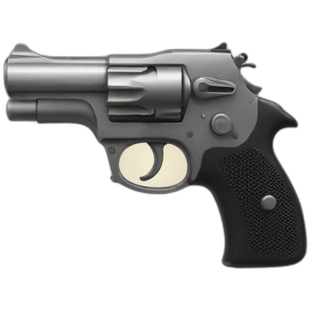pistolet emoji