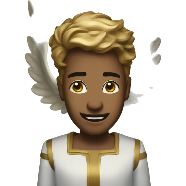Hark! The Herald Angels Sing emoji