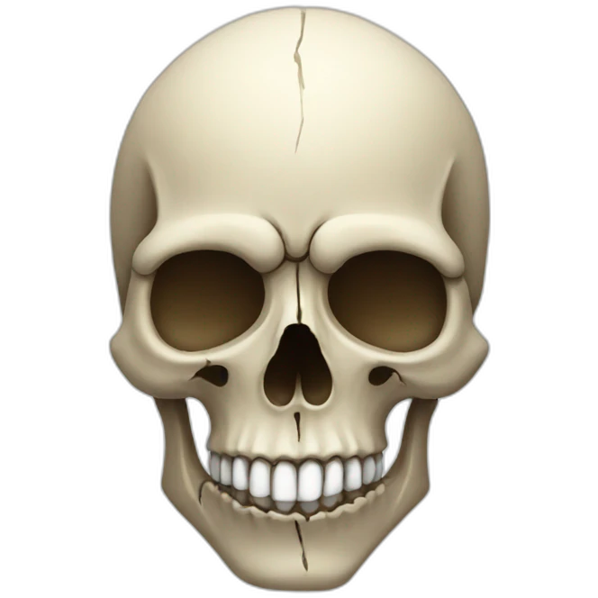 skull emoji