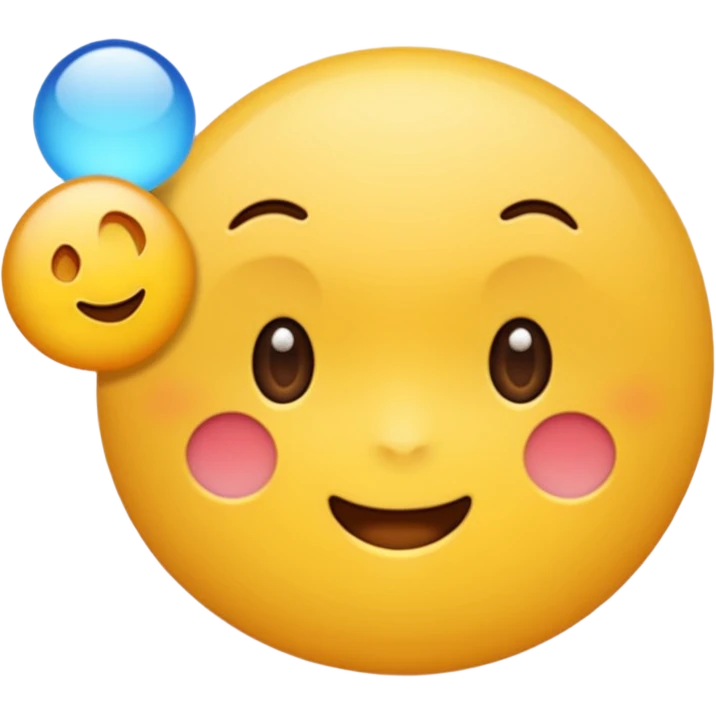 단순한 카메라 emoji