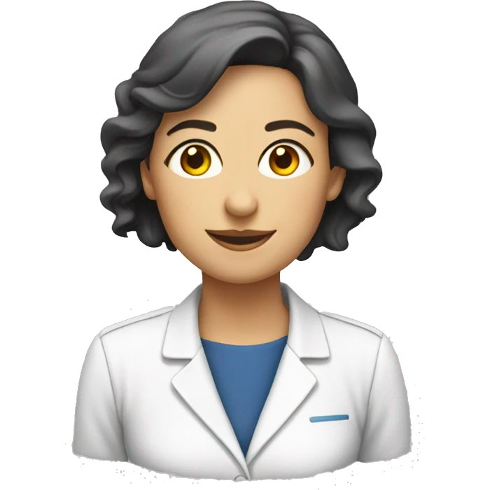 PROFESIONAL EN SST MUJER emoji