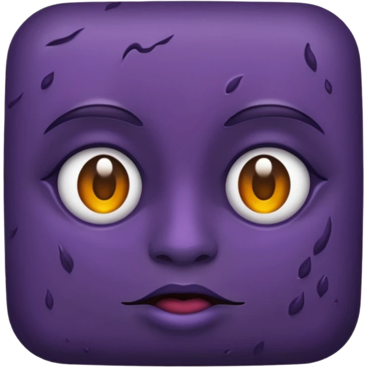 Zwetschgermoh emoji
