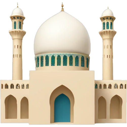 Arabic architecture  emoji