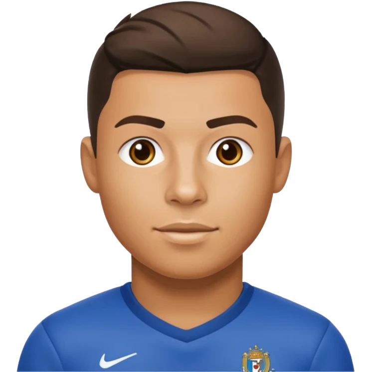 Ronaldo  emoji