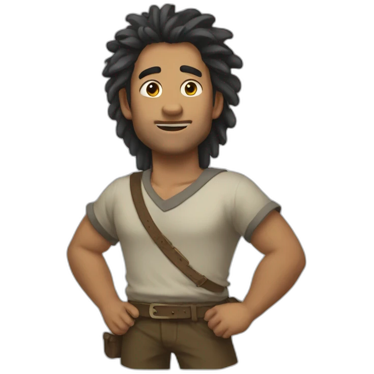 Berk Zor emoji