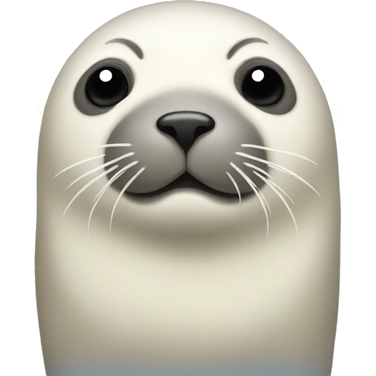 seal full body emoji