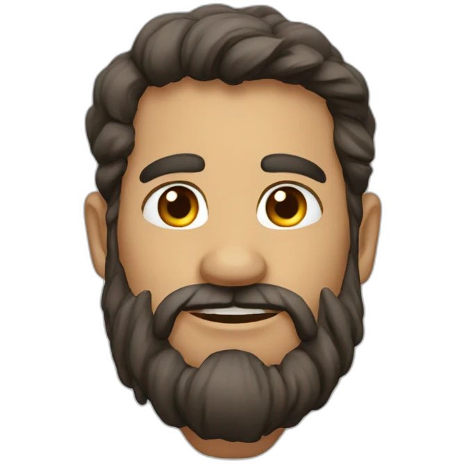 Montagne emoji