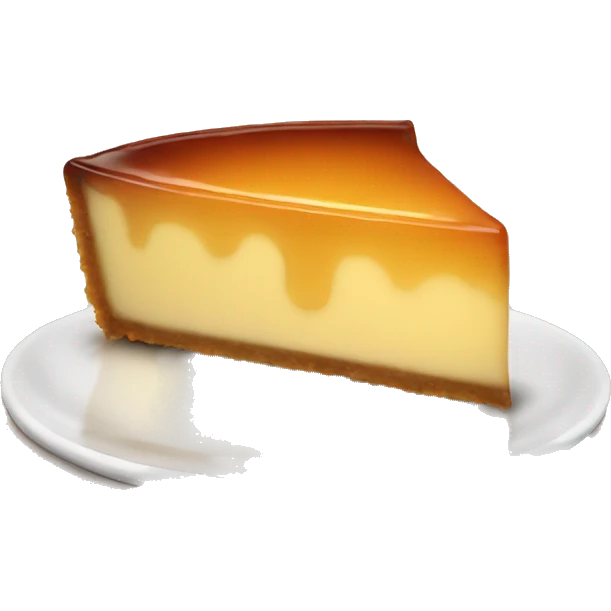 Flan  emoji