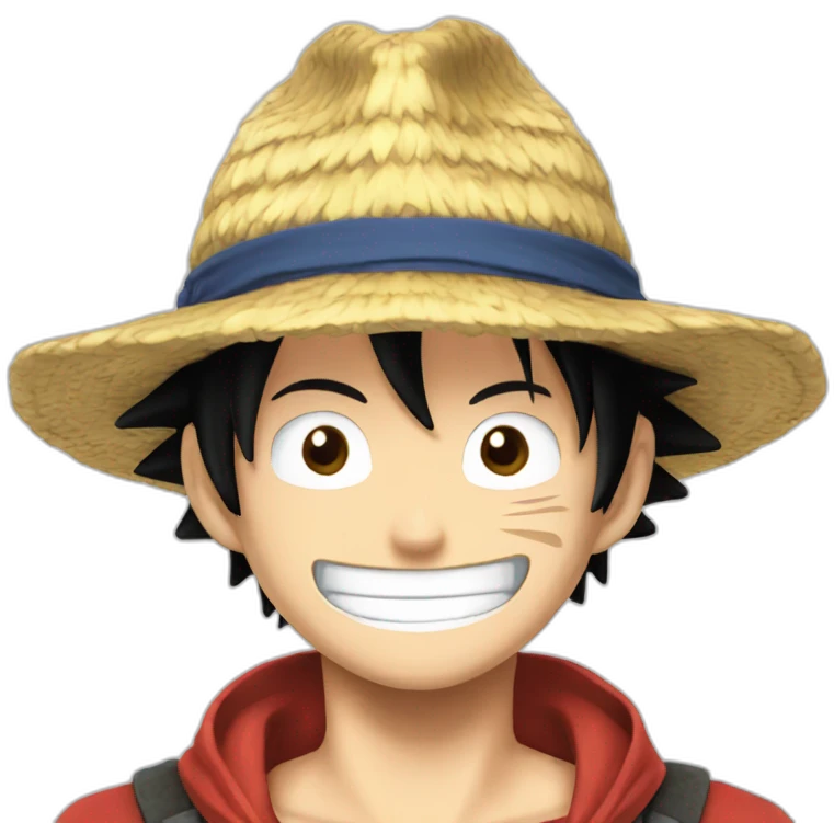 Luffy Gaer 5 emoji