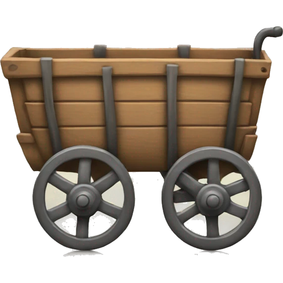 Wagon emoji
