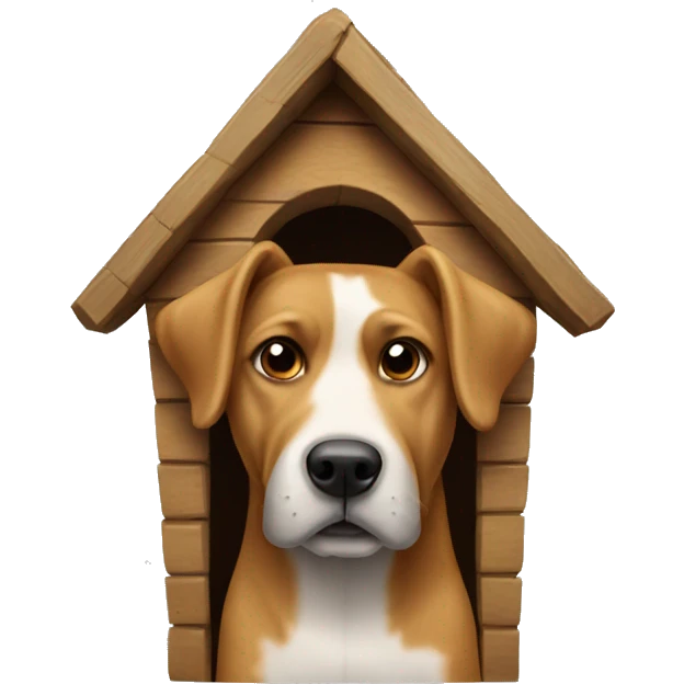 doghouse emoji