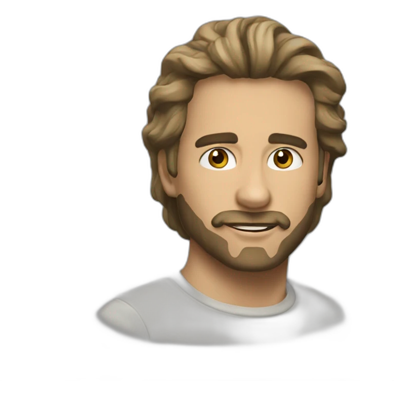 Клоун Джокер emoji
