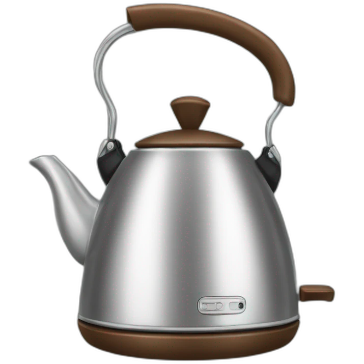 coffee kettle emoji