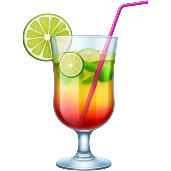 Cocktail  emoji