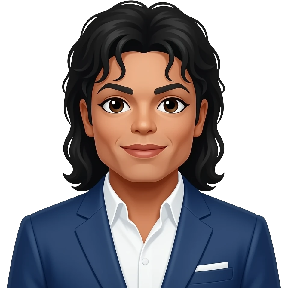 Michael jackson emoji