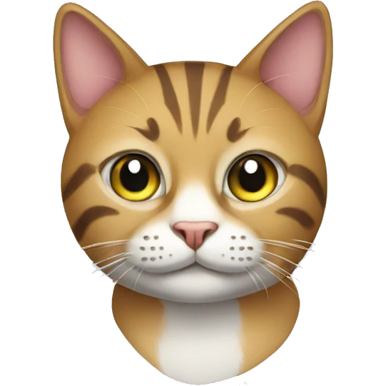 skip　cat emoji