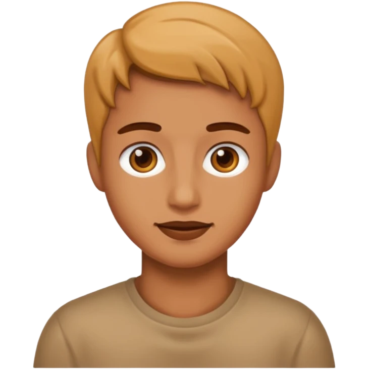 unknown person emoji