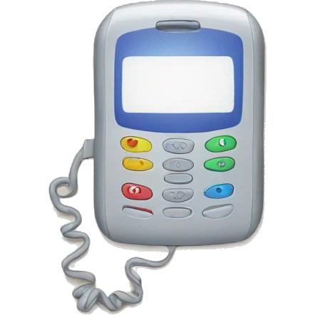 phone sime card emoji