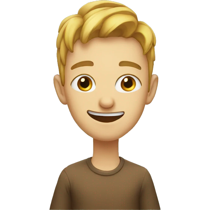 mewing emoji