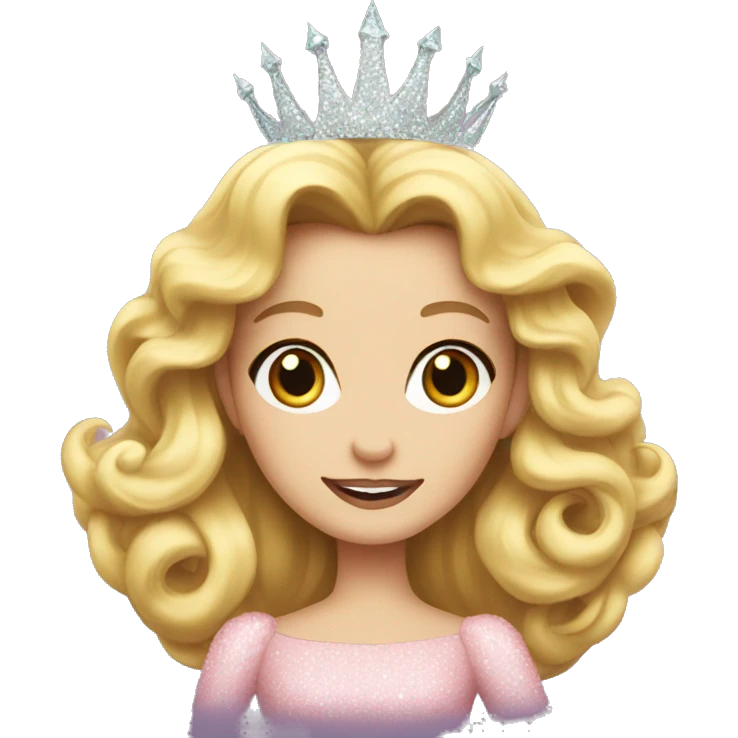Glinda  emoji