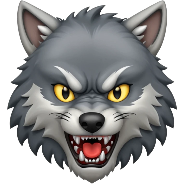 Göktürk kurdu emoji