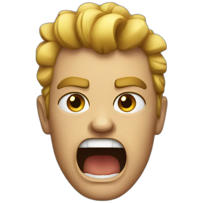 ANGRY emoji