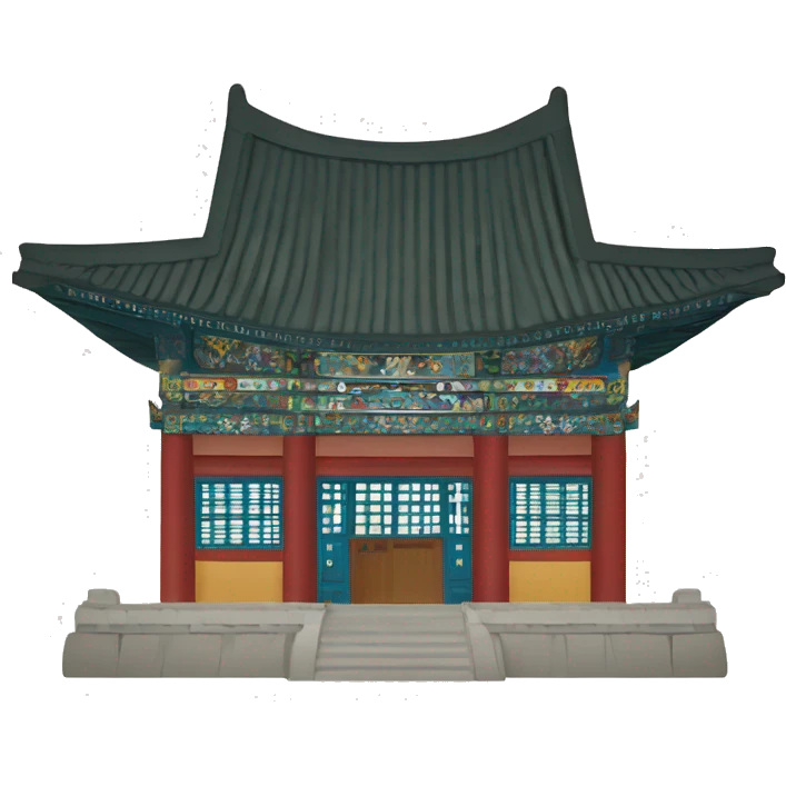 Gyeongbokgung Palaceh emoji