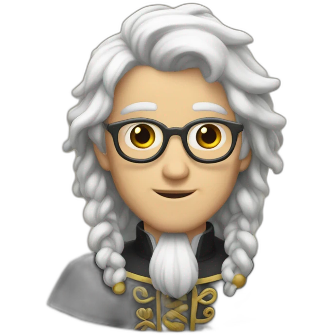 Albus Silente emoji