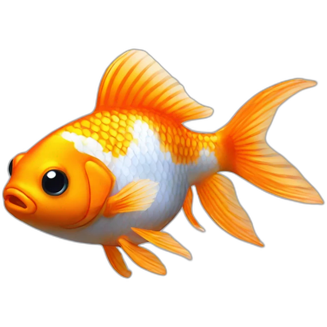 goldfish emoji