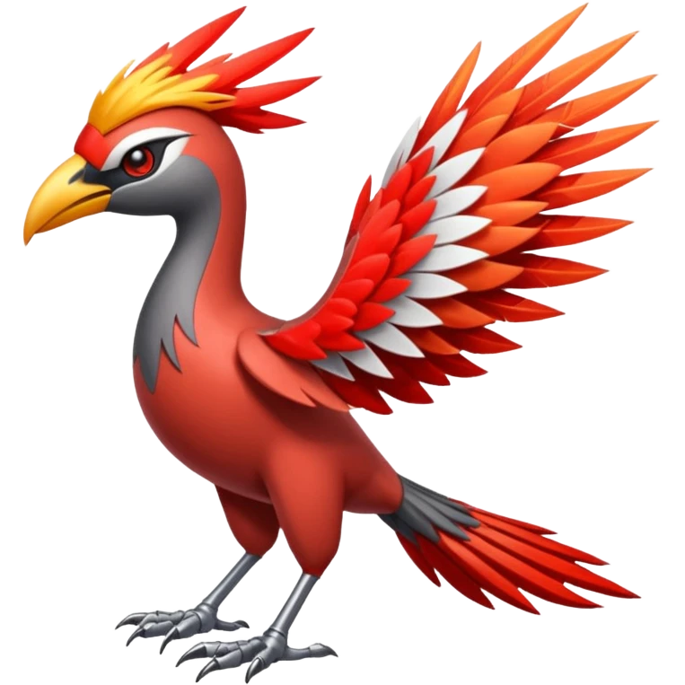 Skarmory-Fletchinder-fusion emoji