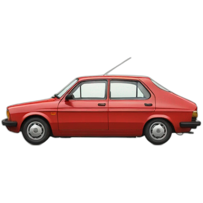 Skoda 120 emoji