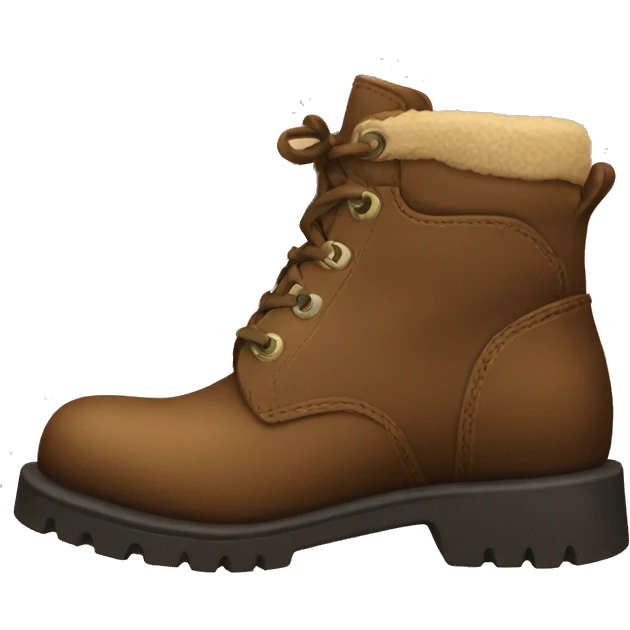 boots  emoji