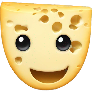CHEESE HEAD emoji